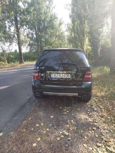 Mercedes ML 350 4MATIC 2008, 248,000 km - 3.5 l - Zaqatala