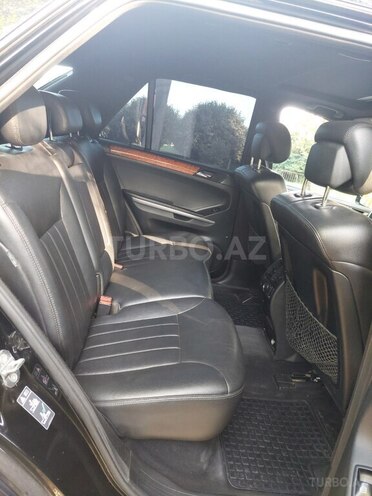 Mercedes ML 350 4MATIC 2008, 248,000 km - 3.5 l - Zaqatala