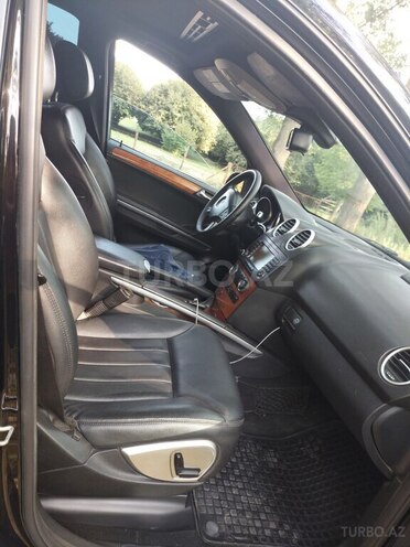 Mercedes ML 350 4MATIC 2008, 248,000 km - 3.5 l - Zaqatala