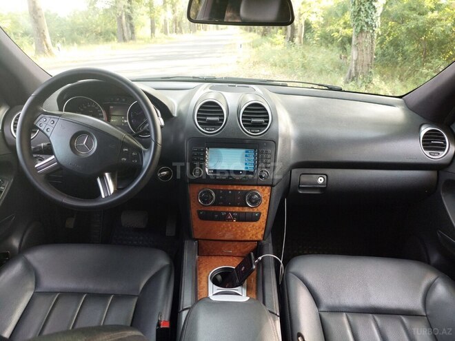 Mercedes ML 350 4MATIC 2008, 248,000 km - 3.5 l - Zaqatala
