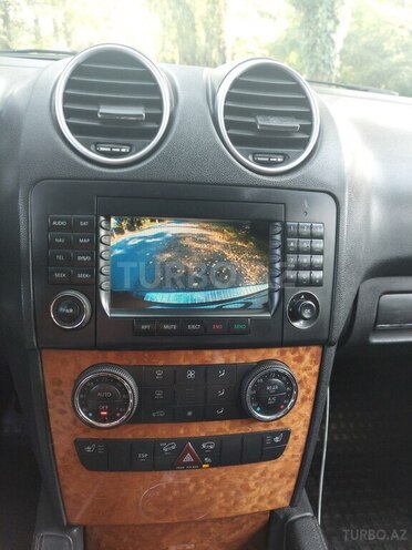 Mercedes ML 350 4MATIC 2008, 248,000 km - 3.5 l - Zaqatala
