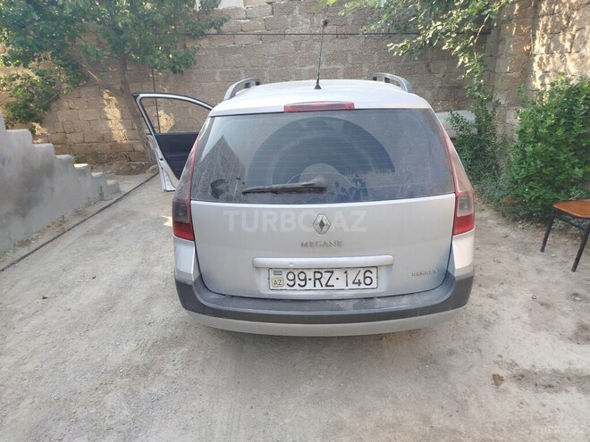 Renault Megane 2006, 250,000 km - 1.5 л - Bakı
