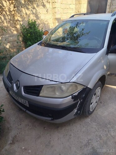 Renault Megane 2006, 250,000 km - 1.5 л - Bakı
