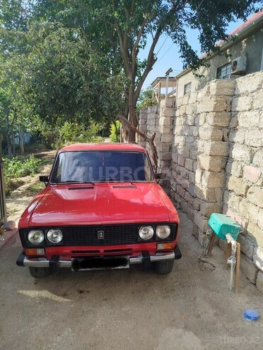 LADA (VAZ) 2106 1989, 85,000 km - 1.6 л - Bakı