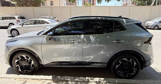 Kia Sportage 2024, 12,000 km - 2.0 л - Bakı