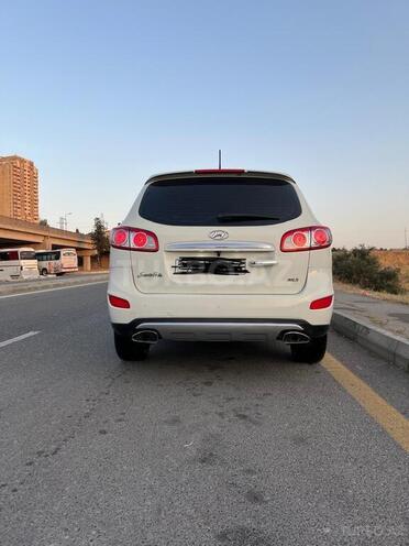 Hyundai Santa Fe 2012, 220,311 km - 2.0 л - Bakı