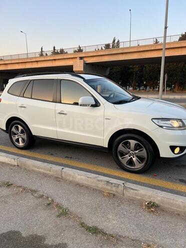 Hyundai Santa Fe 2012, 220,311 km - 2.0 л - Bakı