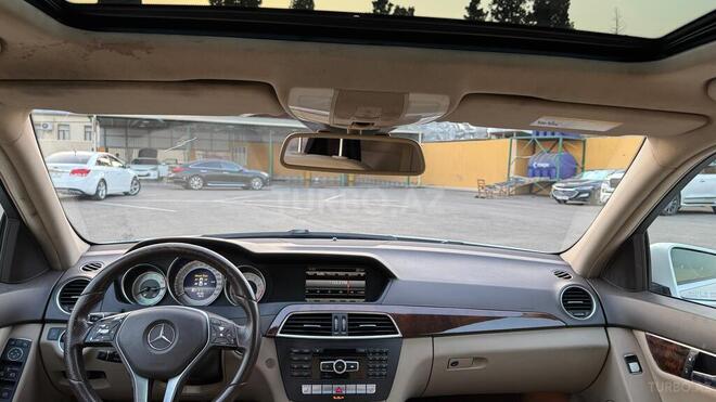 Mercedes C 250 2014, 175,000 km - 1.8 л - Gəncə