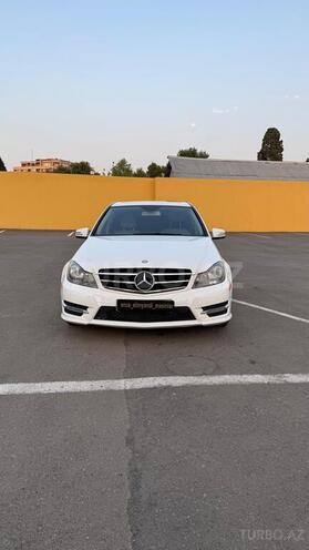 Mercedes C 250 2014, 175,000 km - 1.8 л - Gəncə