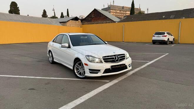 Mercedes C 250 2014, 175,000 km - 1.8 л - Gəncə