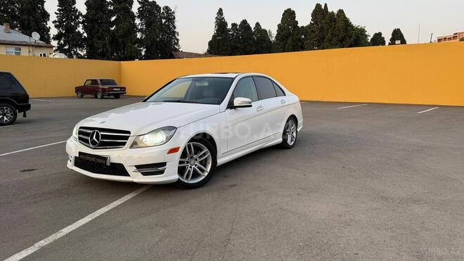 Mercedes C 250 2014, 175,000 km - 1.8 л - Gəncə