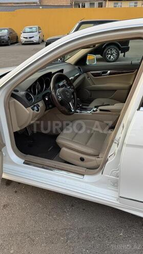Mercedes C 250 2014, 175,000 km - 1.8 л - Gəncə