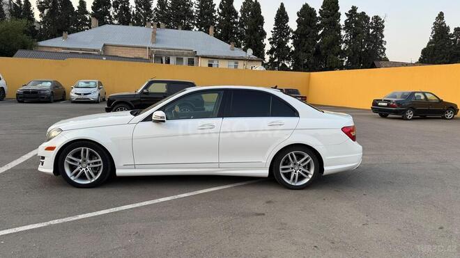 Mercedes C 250 2014, 175,000 km - 1.8 л - Gəncə