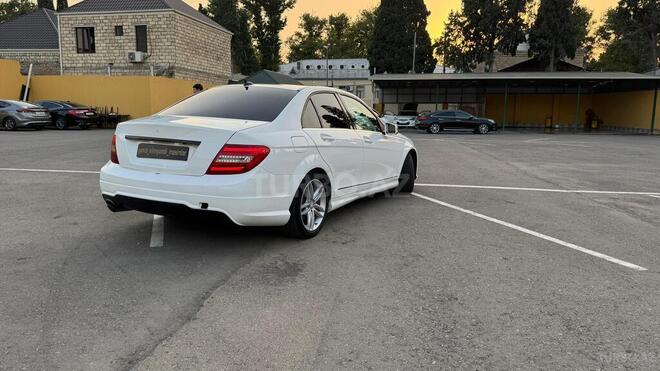 Mercedes C 250 2014, 175,000 km - 1.8 л - Gəncə