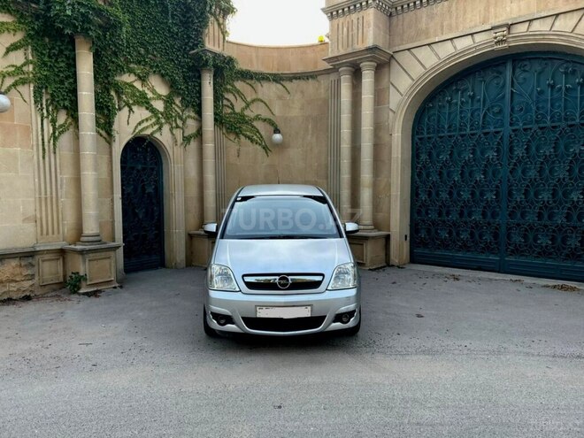 Opel Meriva 2010, 224,253 km - 1.3 l - Bakı