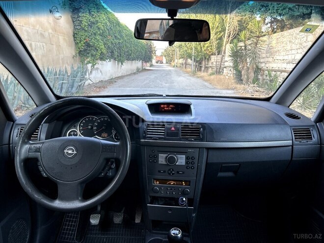 Opel Meriva 2010, 224,253 km - 1.3 l - Bakı