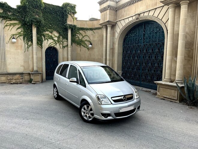 Opel Meriva 2010, 224,253 km - 1.3 l - Bakı