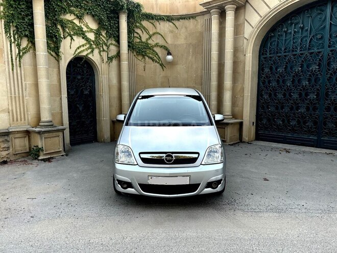 Opel Meriva 2010, 224,253 km - 1.3 l - Bakı
