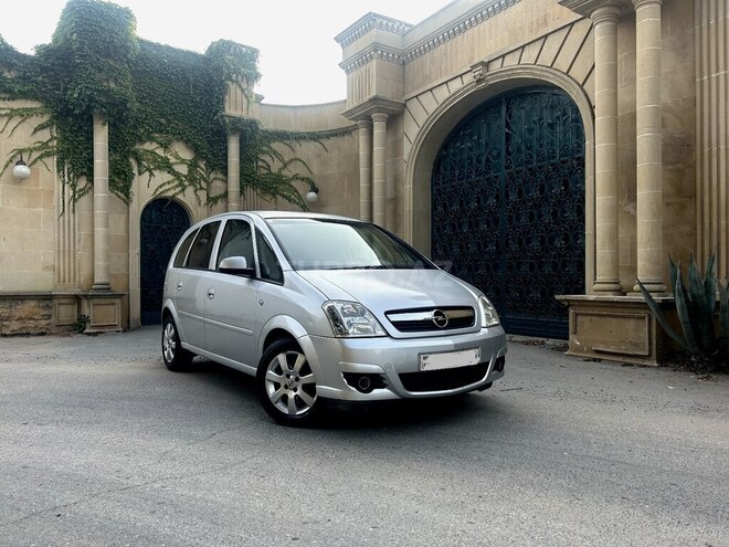 Opel Meriva 2010, 224,253 km - 1.3 l - Bakı