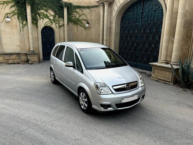 Opel Meriva 2010, 224,253 km - 1.3 l - Bakı