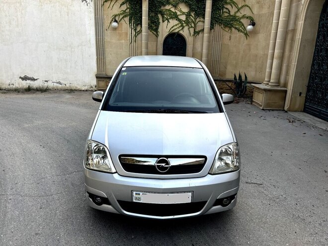 Opel Meriva 2010, 224,253 km - 1.3 l - Bakı
