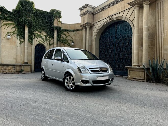 Opel Meriva 2010, 224,253 km - 1.3 l - Bakı