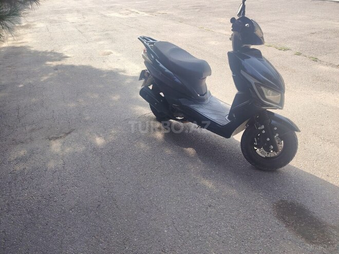 Tufan  2024, 11,246 km - 0.1 l - Gəncə