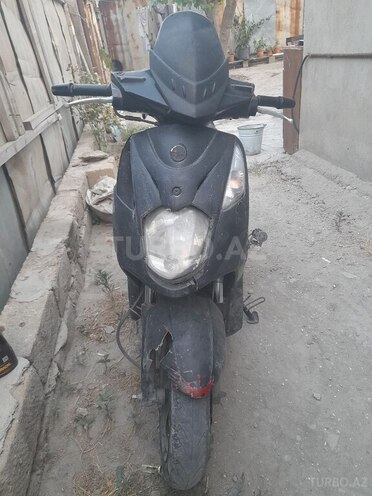 SYM X-PRO 2020, 3,500 km - 0.2 l - Bakı