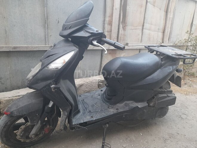 SYM X-PRO 2020, 3,500 km - 0.2 l - Bakı