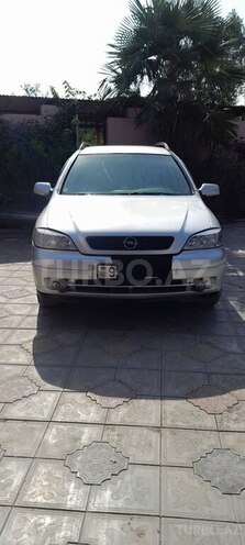 Opel Astra 1999, 350,000 km - 1.6 л - Tərtər