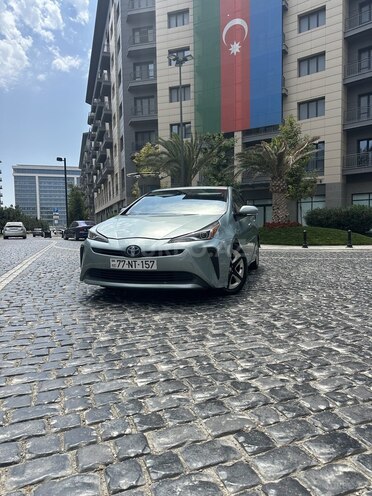 Toyota Prius 2018, 199,000 km - 1.8 л - Bakı
