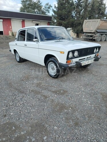 LADA (VAZ) 2106 1984, 79,654 km - 1.6 l - Saatlı