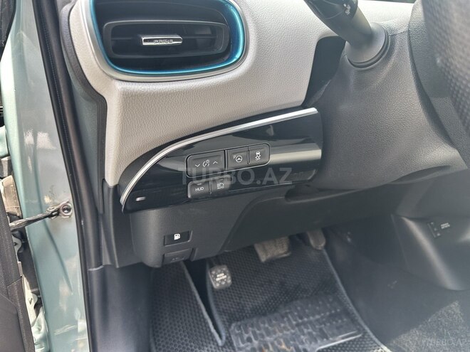 Toyota Prius 2018, 199,000 km - 1.8 л - Bakı