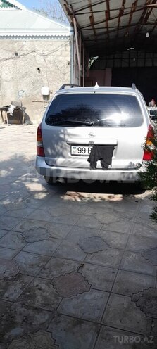 Opel Astra 1999, 350,000 km - 1.6 л - Tərtər