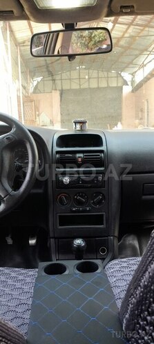 Opel Astra 1999, 350,000 km - 1.6 л - Tərtər