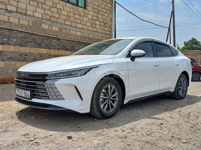 BYD  2025, 2,250 km - 1.5 l - Gəncə