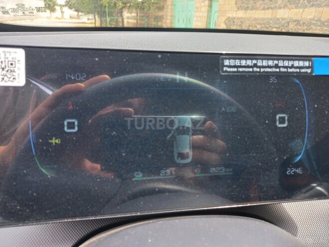 BYD  2025, 2,250 km - 1.5 l - Gəncə