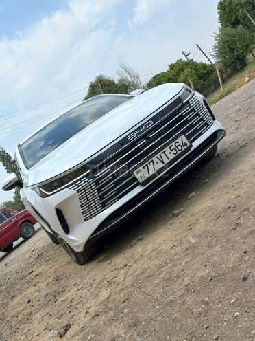 BYD  2025, 2,250 km - 1.5 l - Gəncə