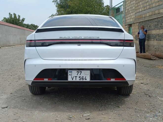 BYD  2025, 2,250 km - 1.5 l - Gəncə