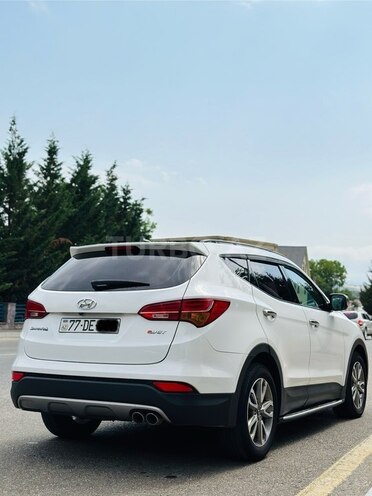 Hyundai Santa Fe 2012, 250,000 km - 2.0 l - Qusar