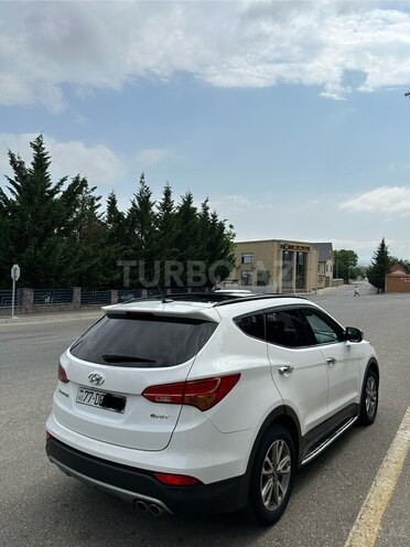Hyundai Santa Fe 2012, 250,000 km - 2.0 l - Qusar