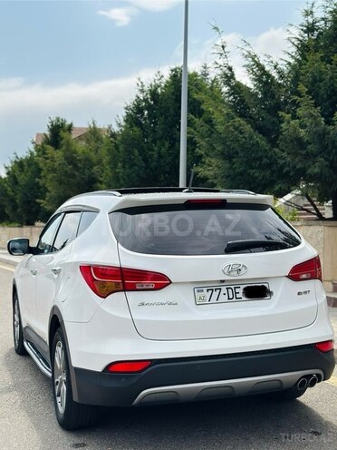Hyundai Santa Fe 2012, 250,000 km - 2.0 l - Qusar
