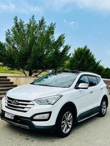 Hyundai Santa Fe 2012, 250,000 km - 2.0 l - Qusar