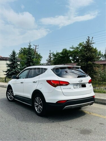 Hyundai Santa Fe 2012, 250,000 km - 2.0 l - Qusar