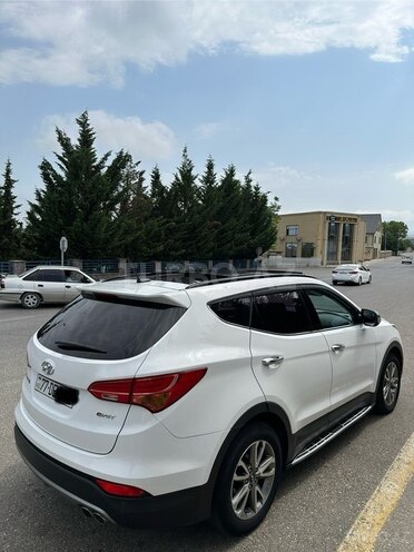 Hyundai Santa Fe 2012, 250,000 km - 2.0 l - Qusar