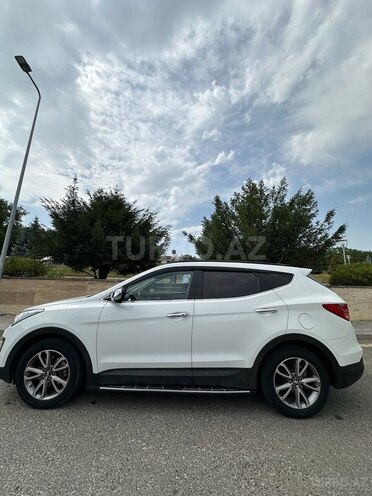 Hyundai Santa Fe 2012, 250,000 km - 2.0 l - Qusar