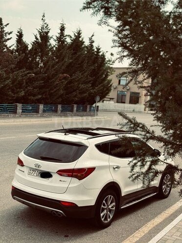 Hyundai Santa Fe 2012, 250,000 km - 2.0 l - Qusar