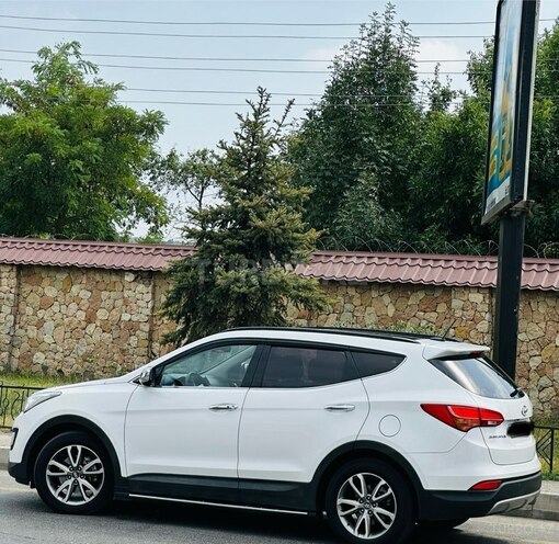 Hyundai Santa Fe 2012, 250,000 km - 2.0 l - Qusar