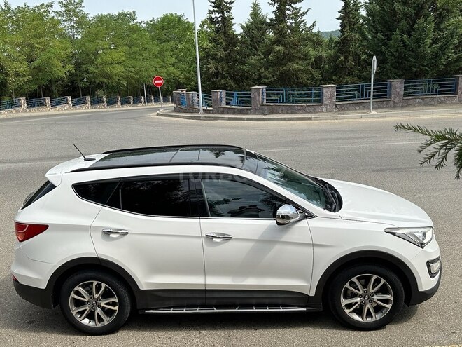 Hyundai Santa Fe 2012, 250,000 km - 2.0 l - Qusar