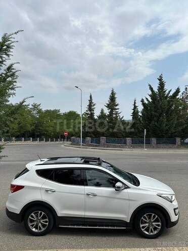 Hyundai Santa Fe 2012, 250,000 km - 2.0 l - Qusar